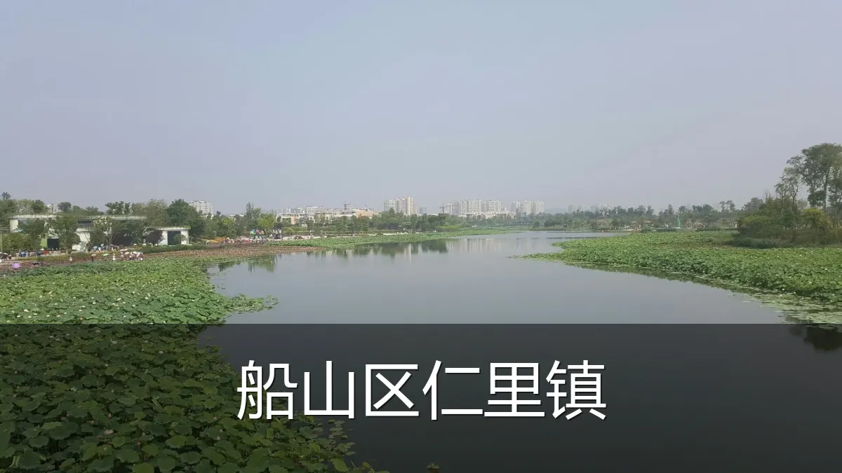 船山区仁里镇