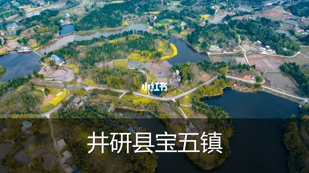 井研县宝五镇