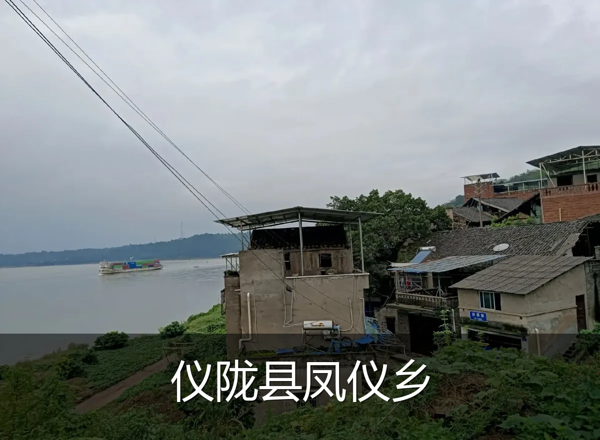 仪陇县凤仪乡