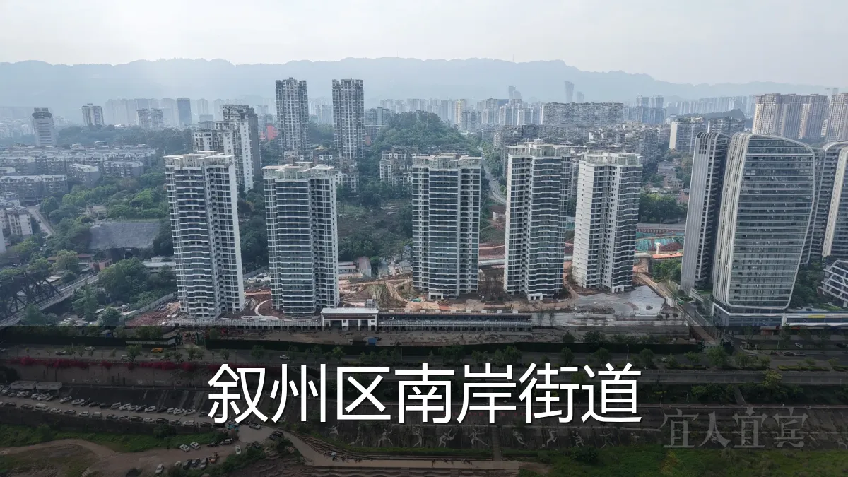 叙州区南岸街道