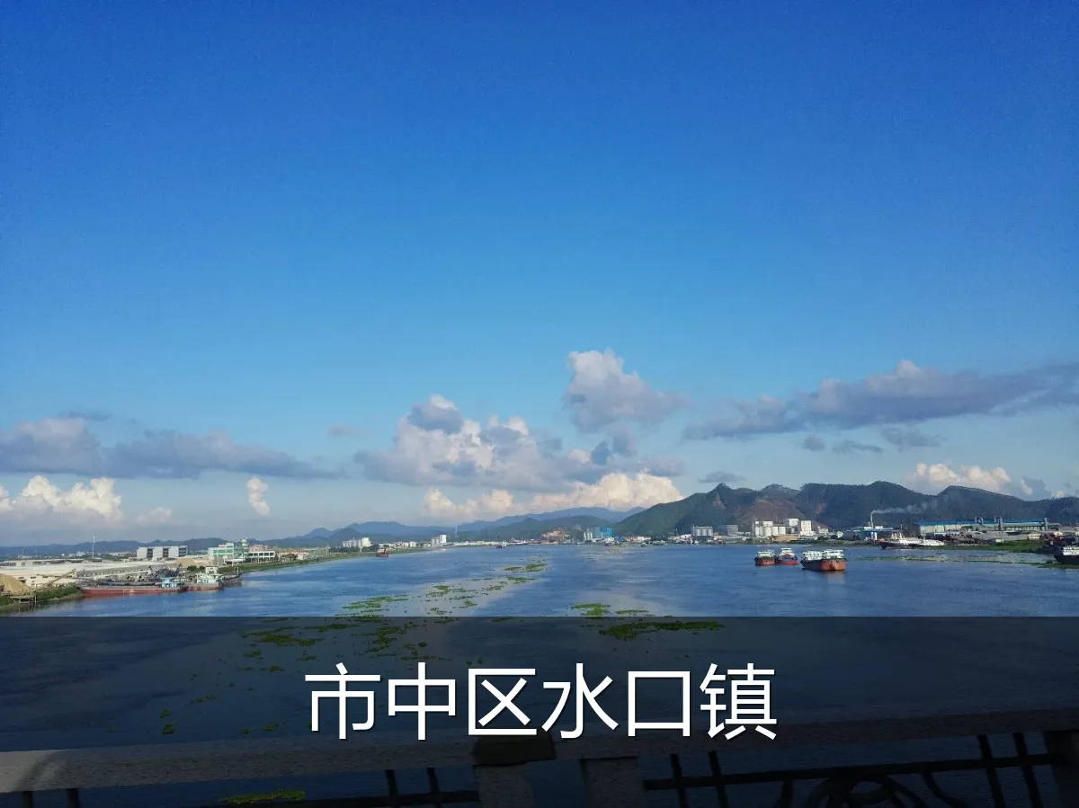 市中区水口镇