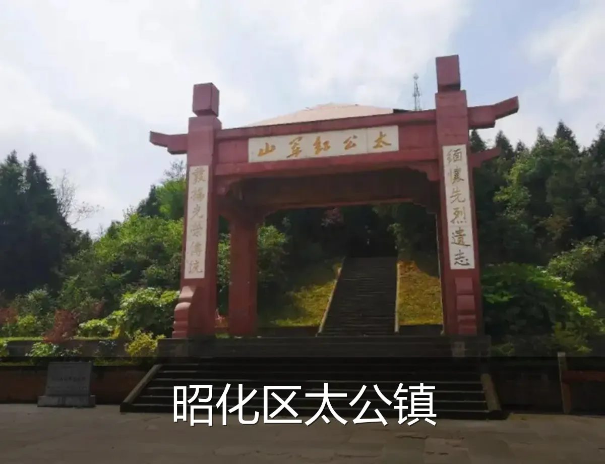 昭化区太公镇
