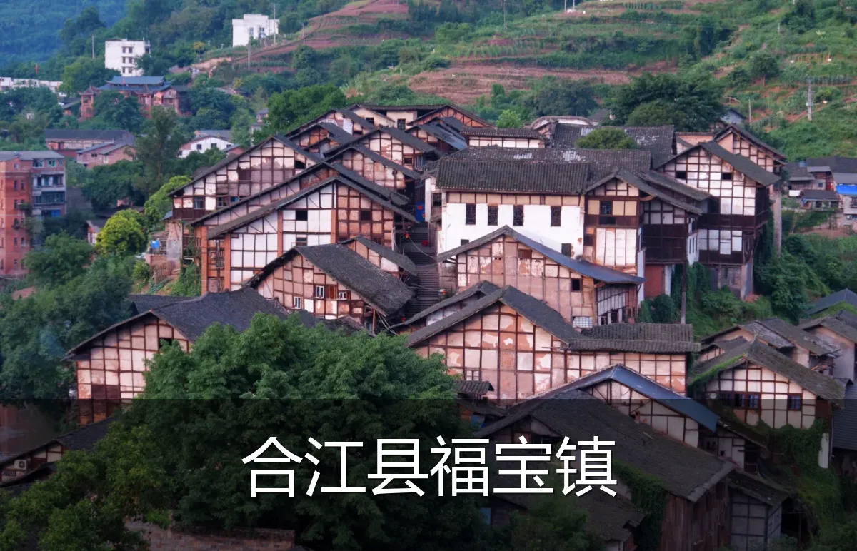 合江县福宝镇