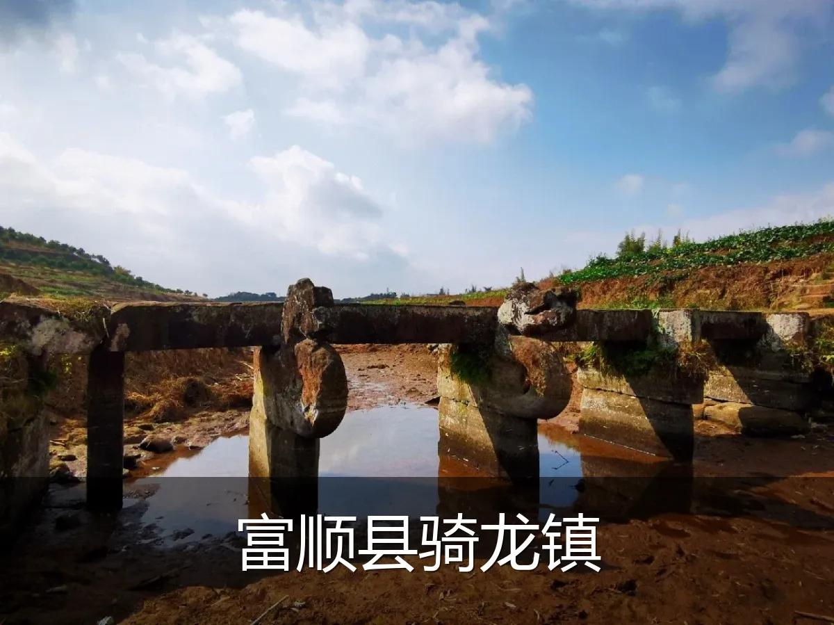 富顺县骑龙镇
