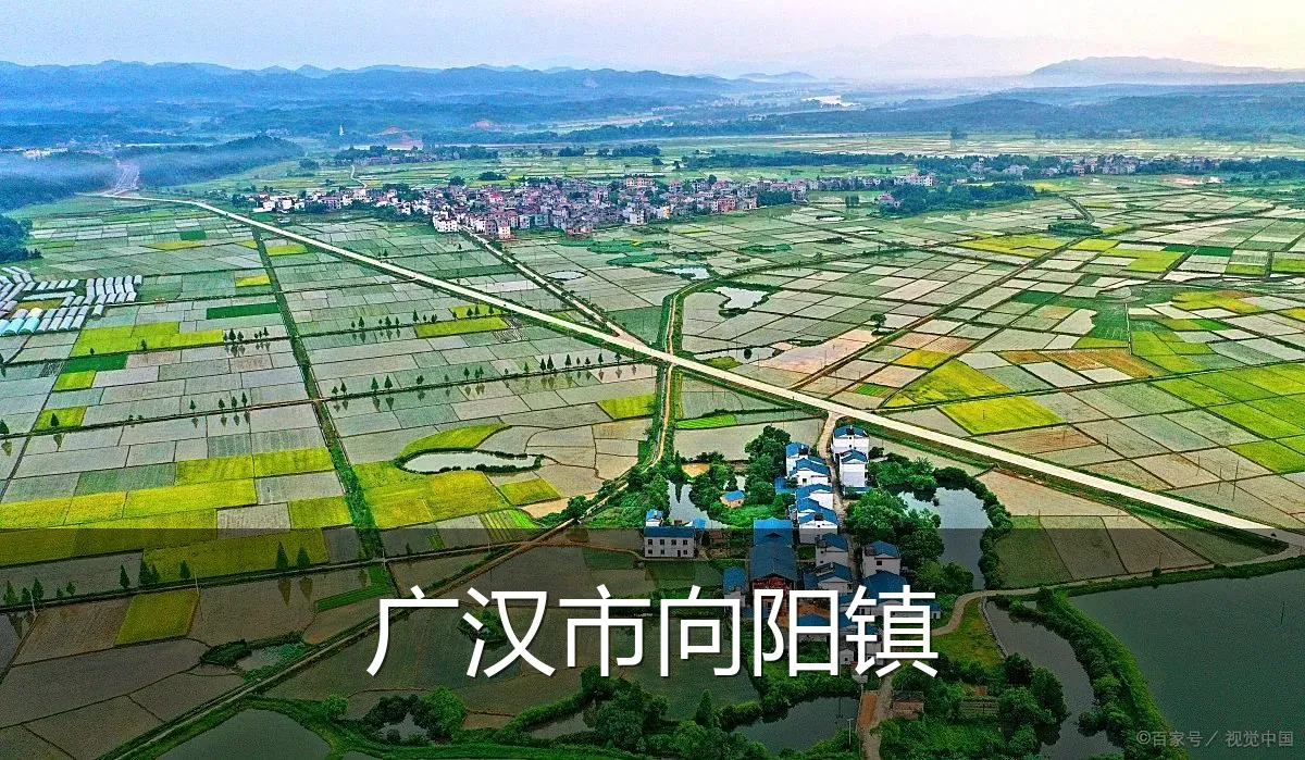 广汉市向阳镇