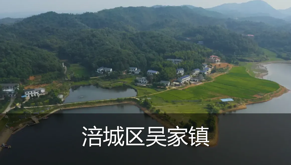 涪城区吴家镇
