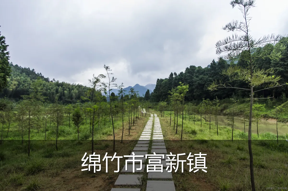 绵竹市富新镇