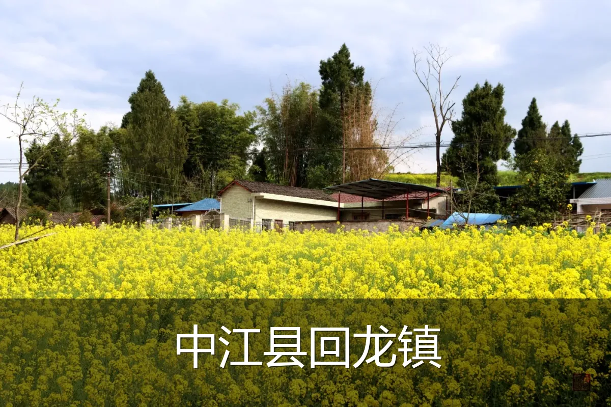 中江县回龙镇