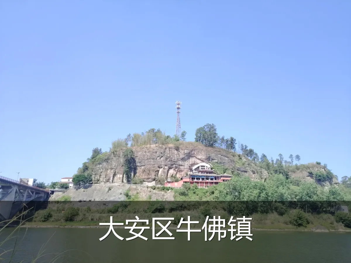 大安区牛佛镇