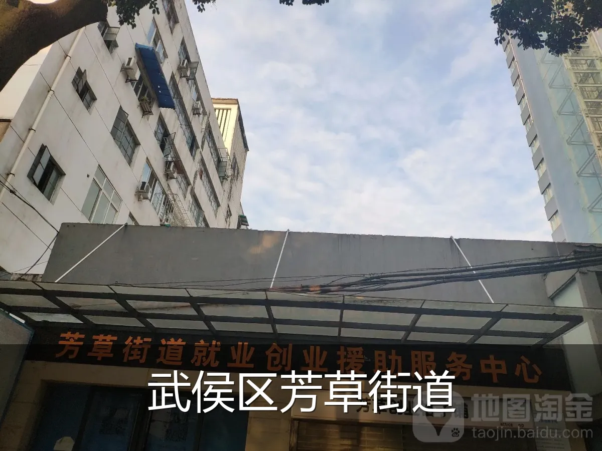 武侯区芳草街道