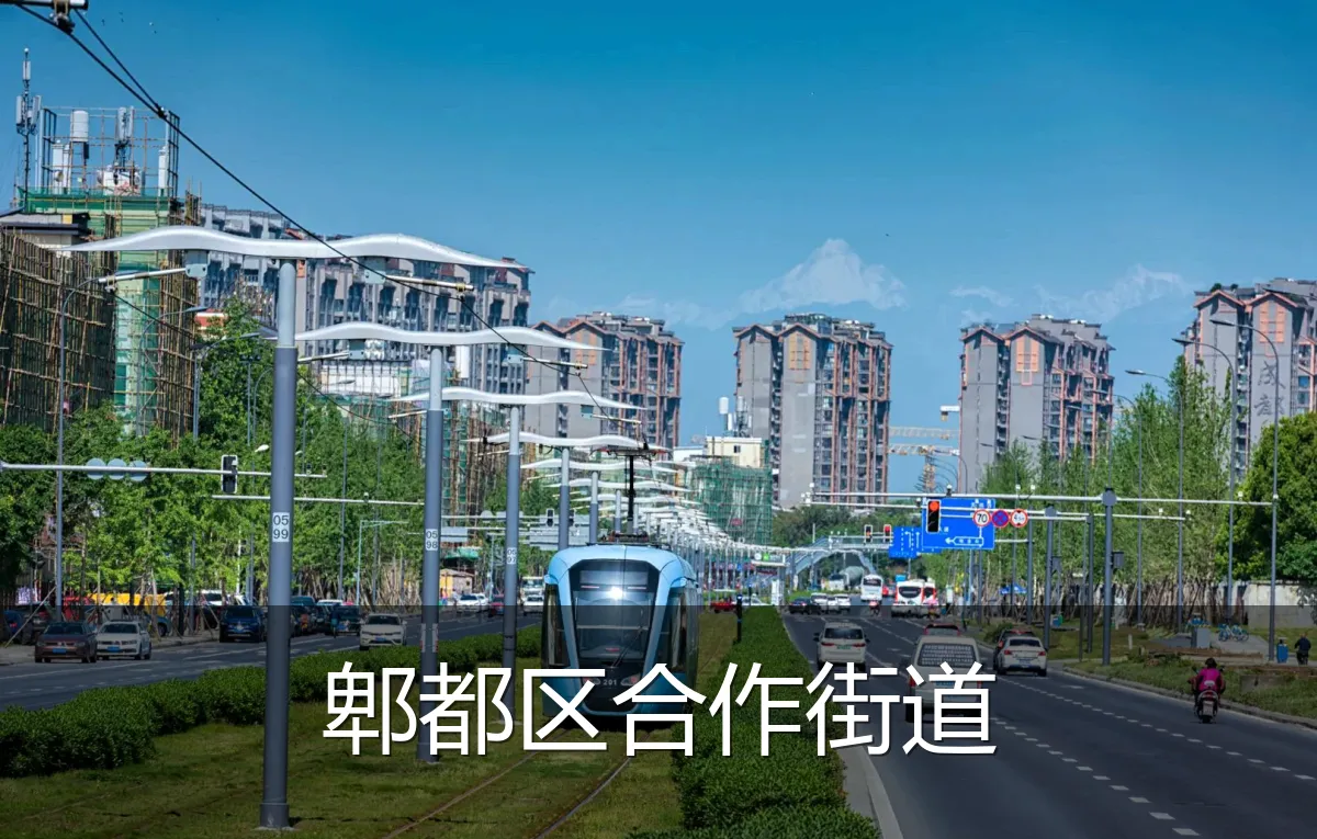 郫都区合作街道